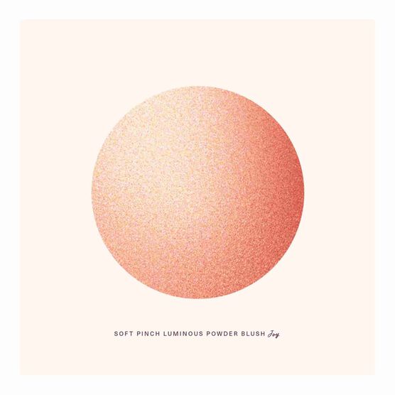 SOFT PINCH LUMINOUS POWDER BLUSH - JOY